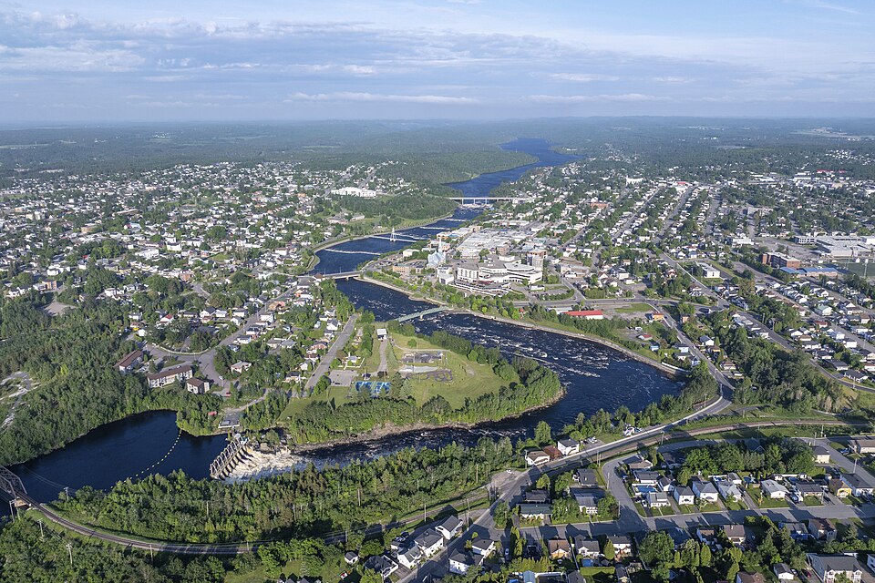 Alma, Quebec