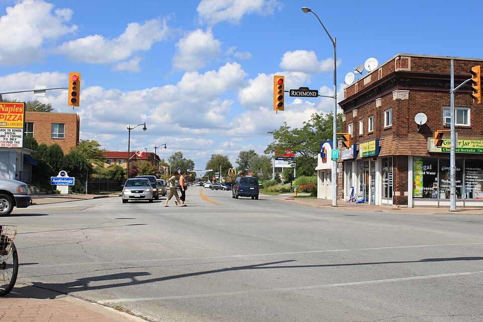 Amherstburg, Ontario