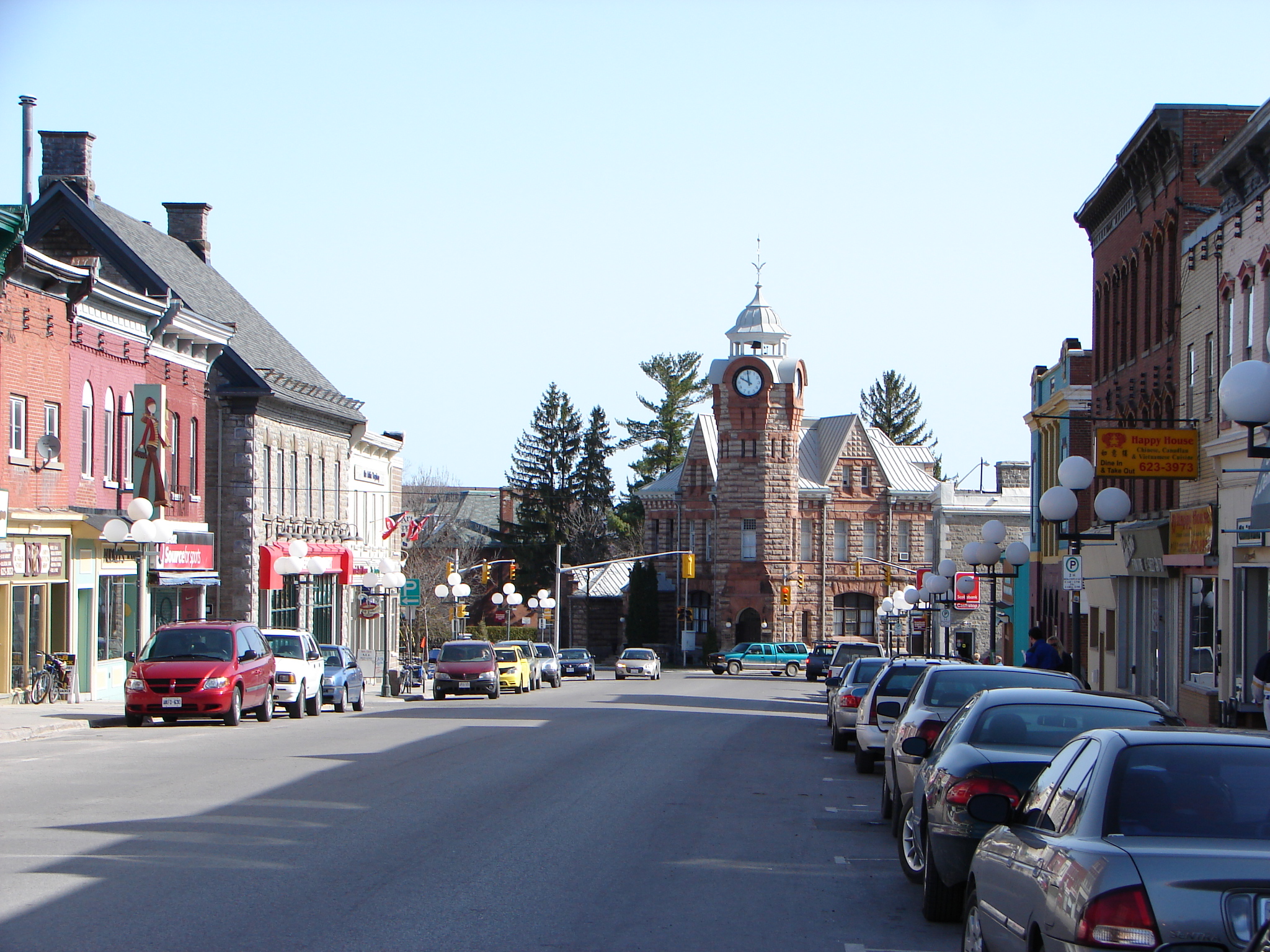Arnprior, Ontario