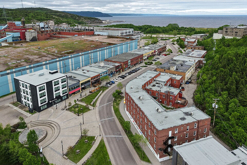 Baie-Comeau, Quebec