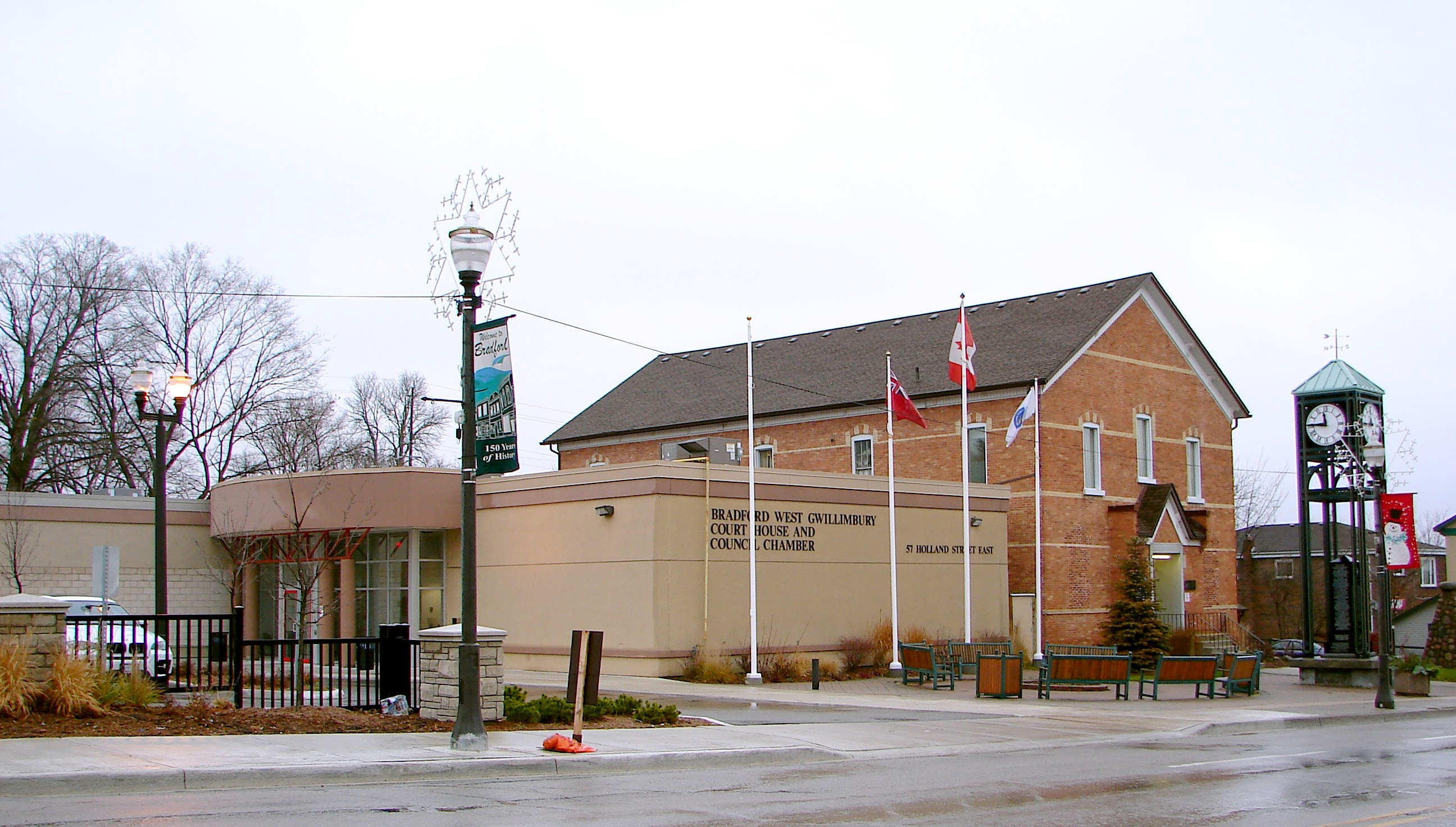 Bradford West Gwillimbury, Ontario