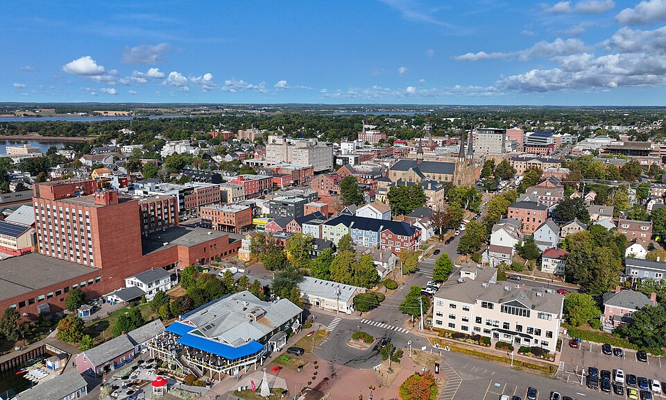 Charlottetown, Prince Edward Island