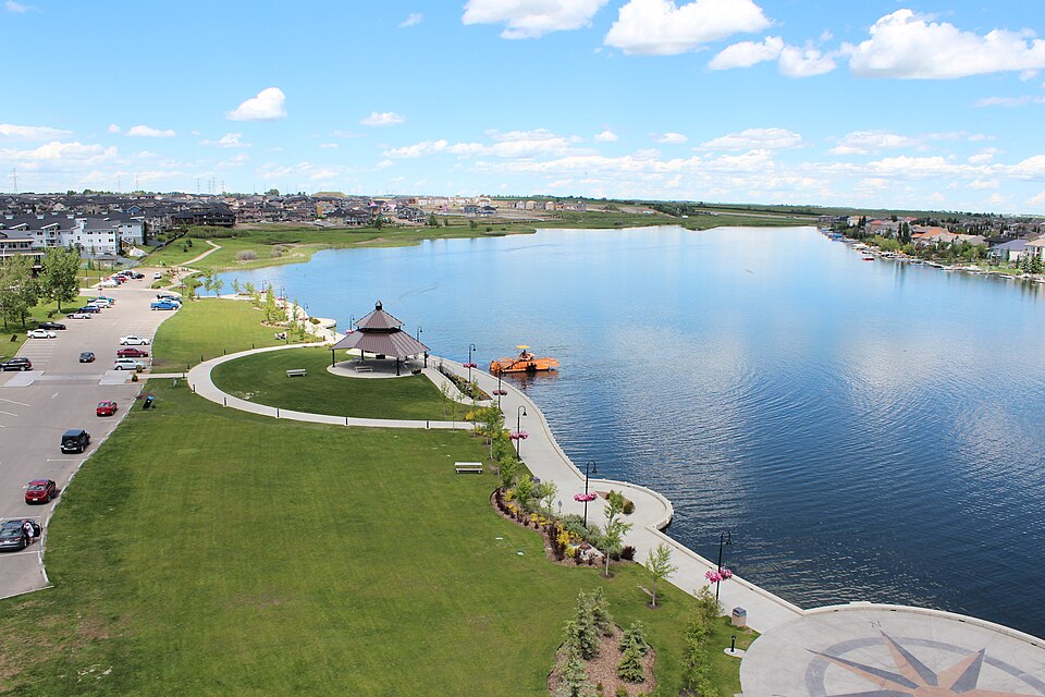 Chestermere, Alberta