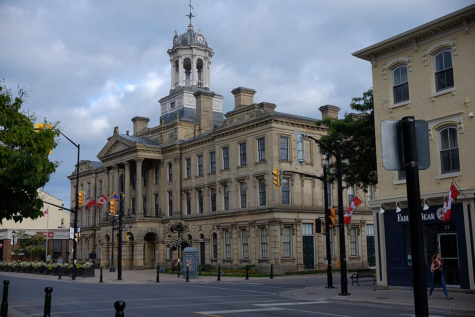 Cobourg, Ontario