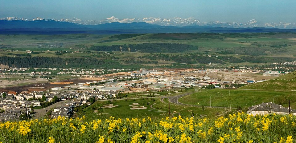 Cochrane, Alberta