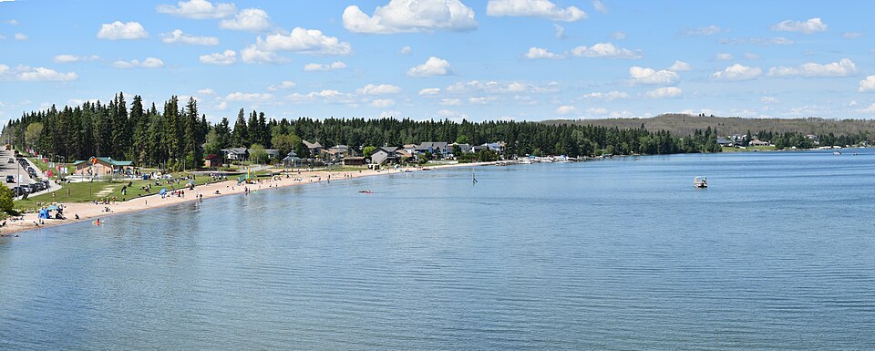Cold Lake, Alberta