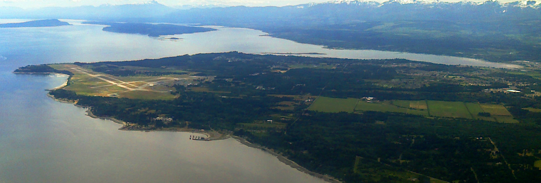 Comox, British Columbia