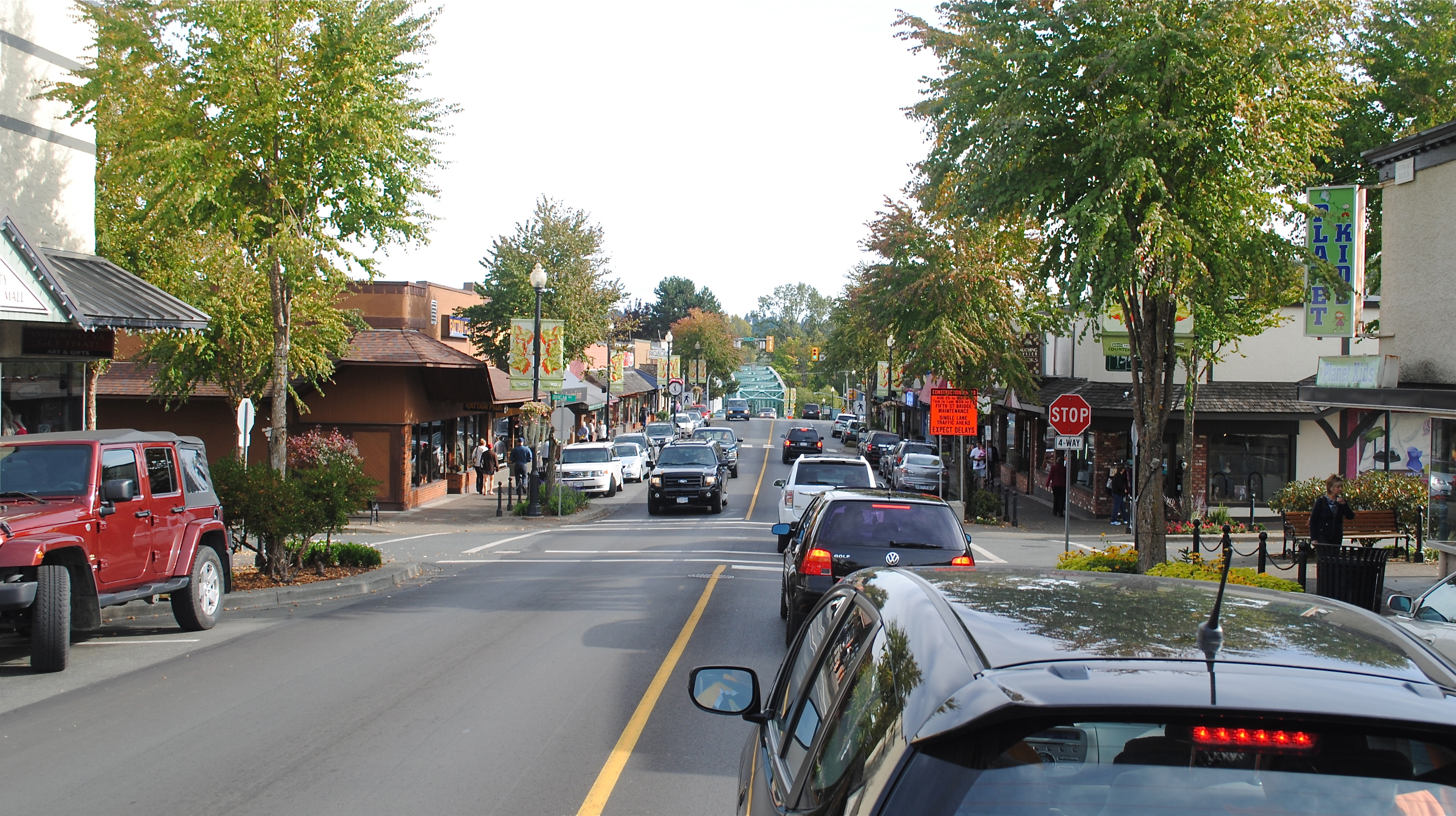 Courtenay, British Columbia
