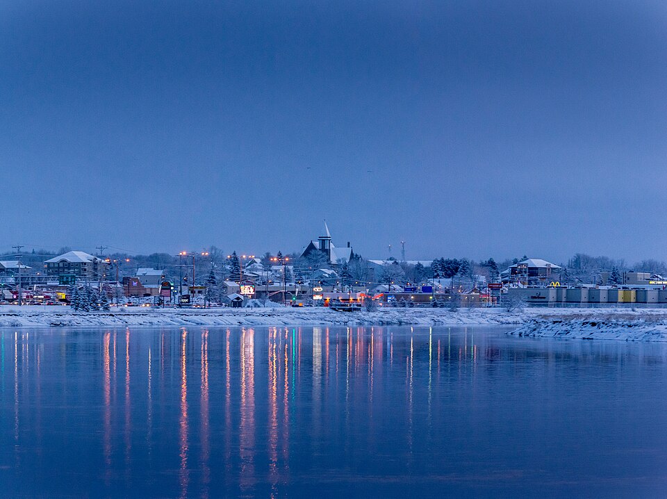 Dieppe, New Brunswick