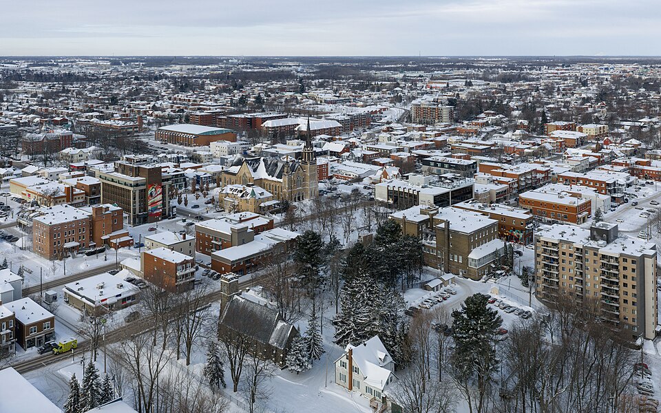 Drummondville, Quebec