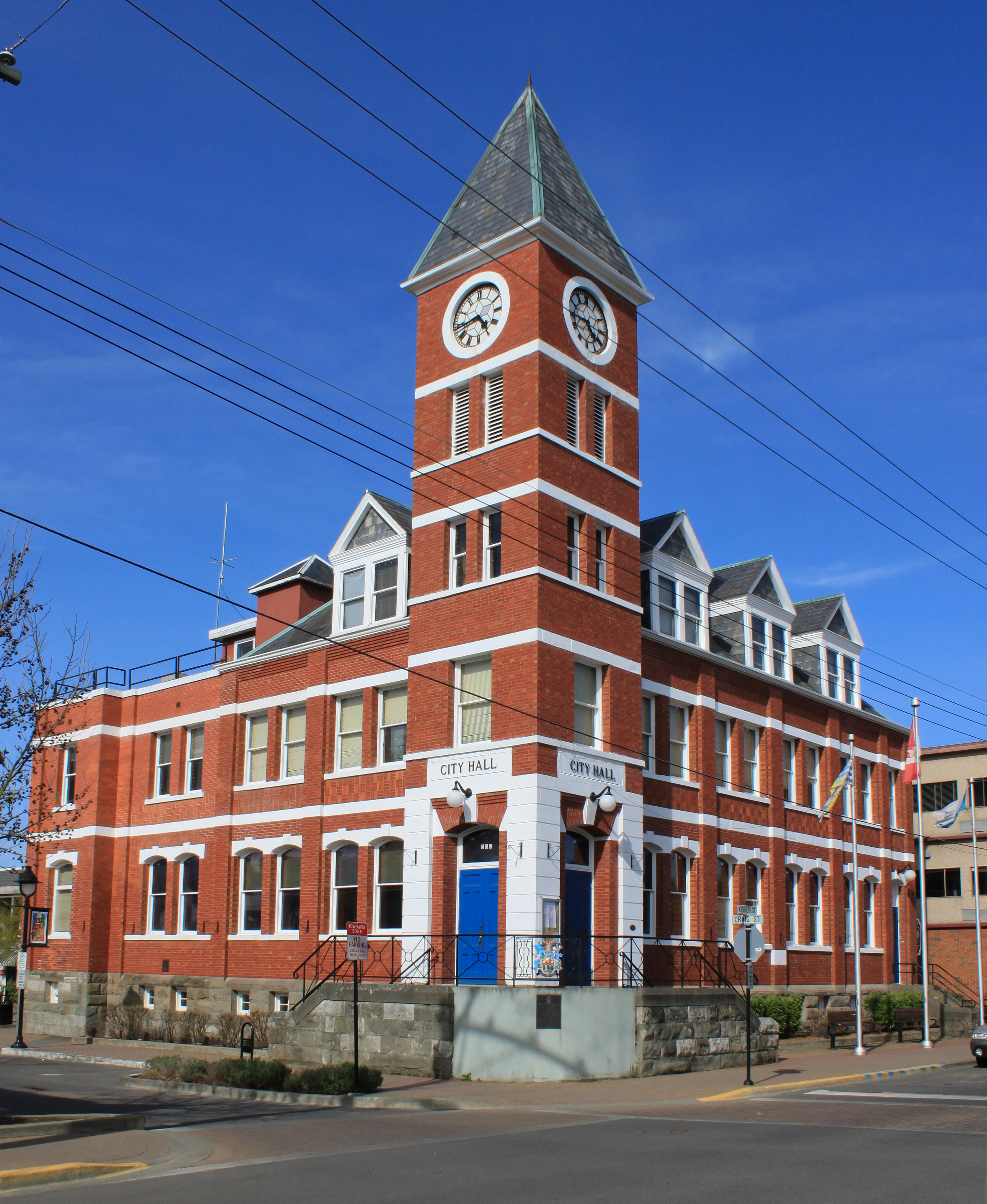 Duncan, British Columbia