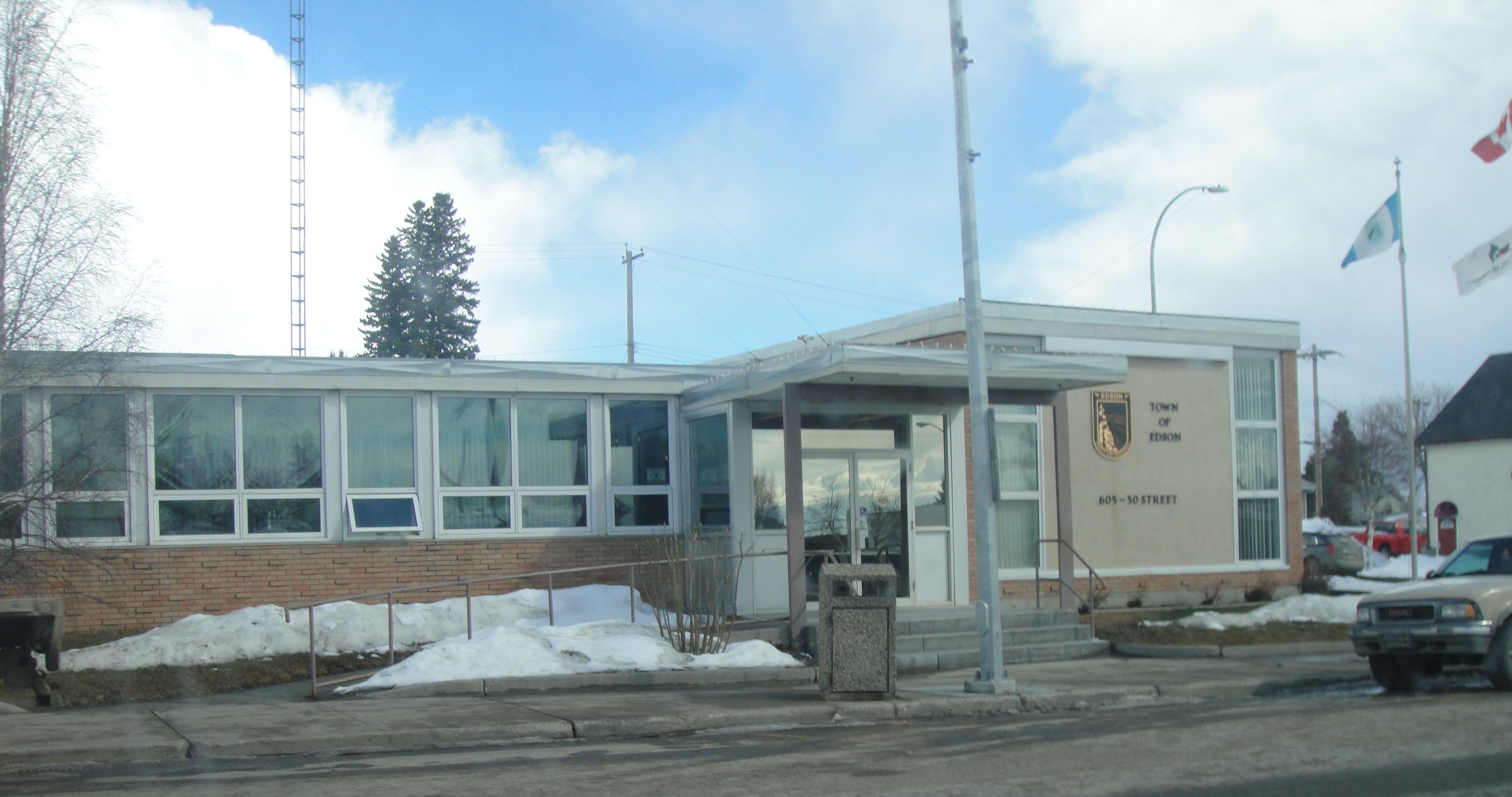 Edson, Alberta