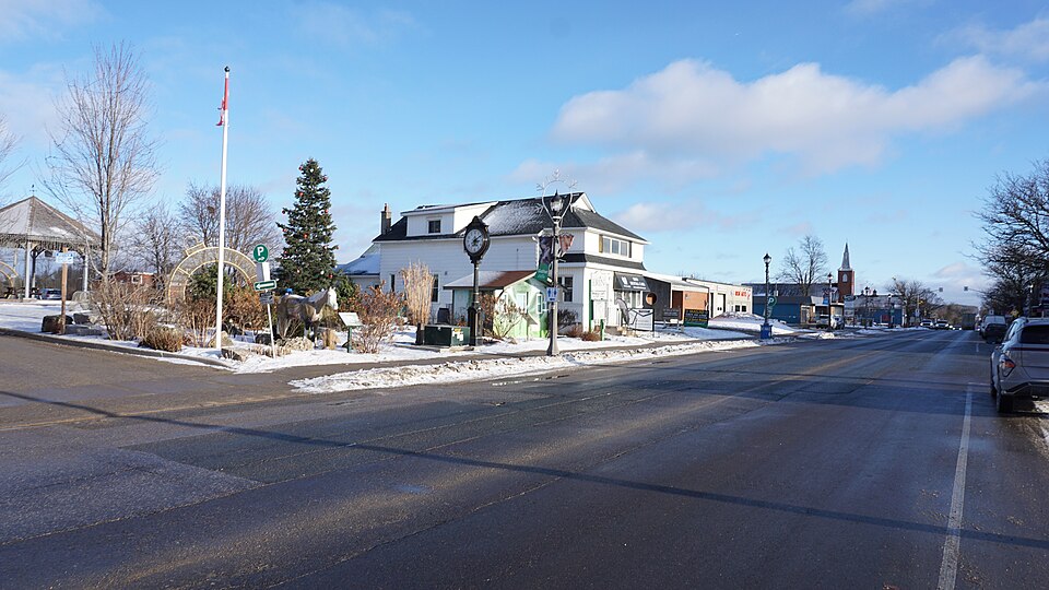 Erin, Ontario