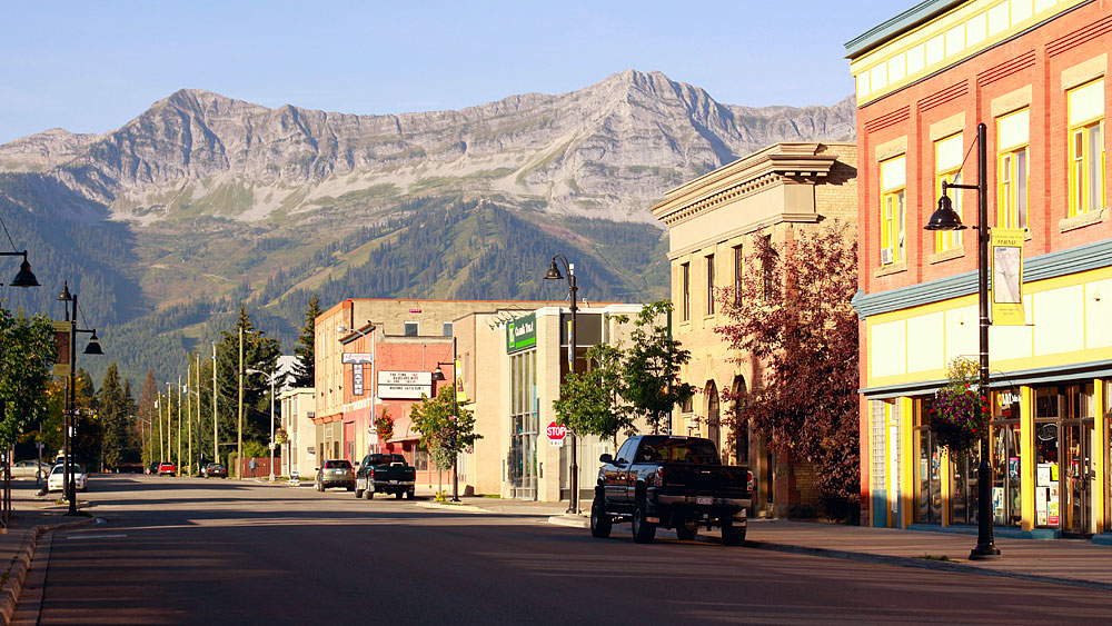 Fernie, British Columbia
