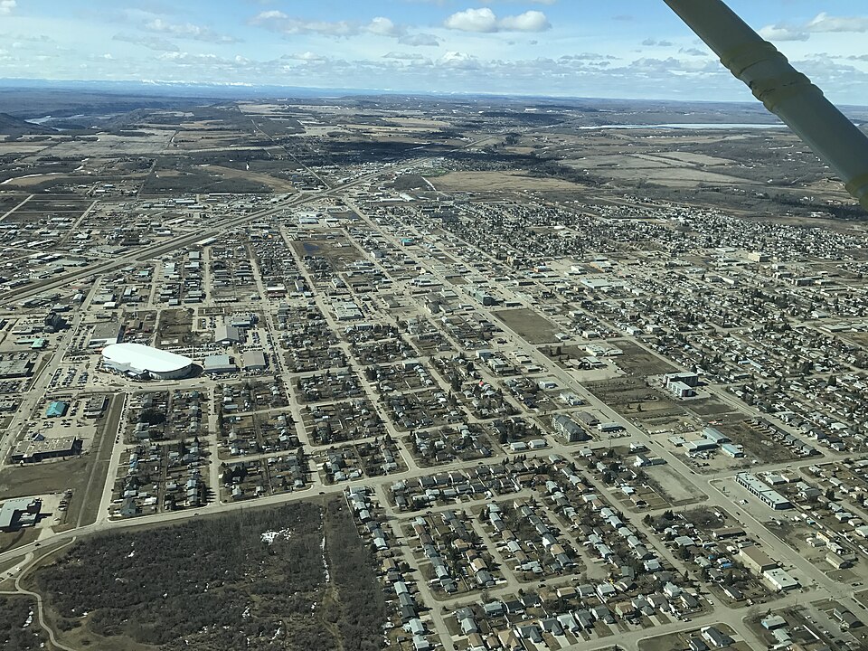 Fort St. John, British Columbia