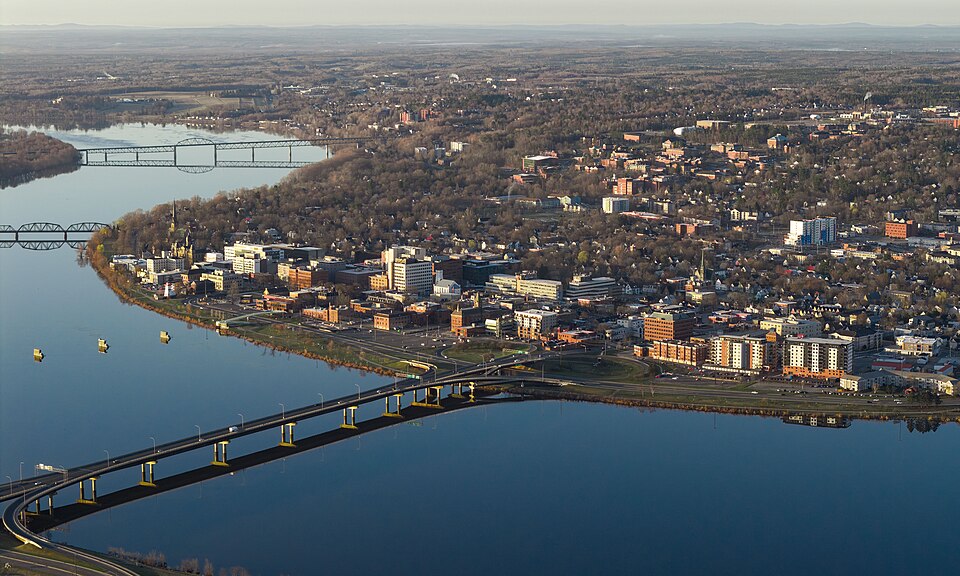 Fredericton, New Brunswick