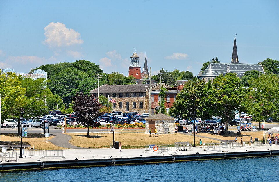 Gananoque, Ontario