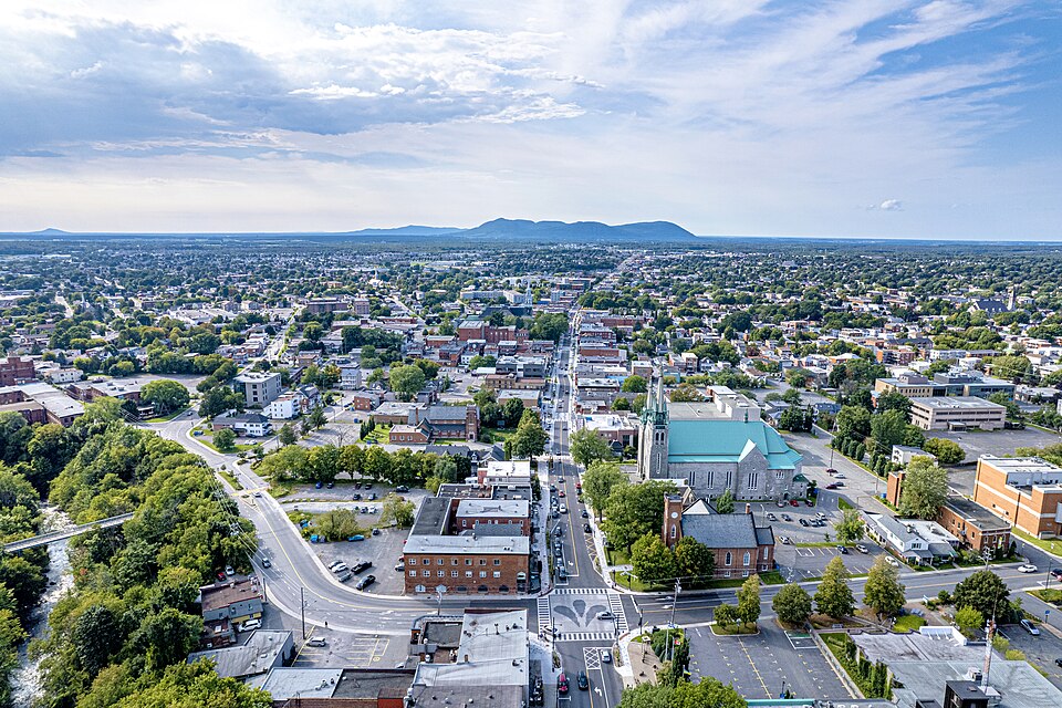 Granby, Quebec