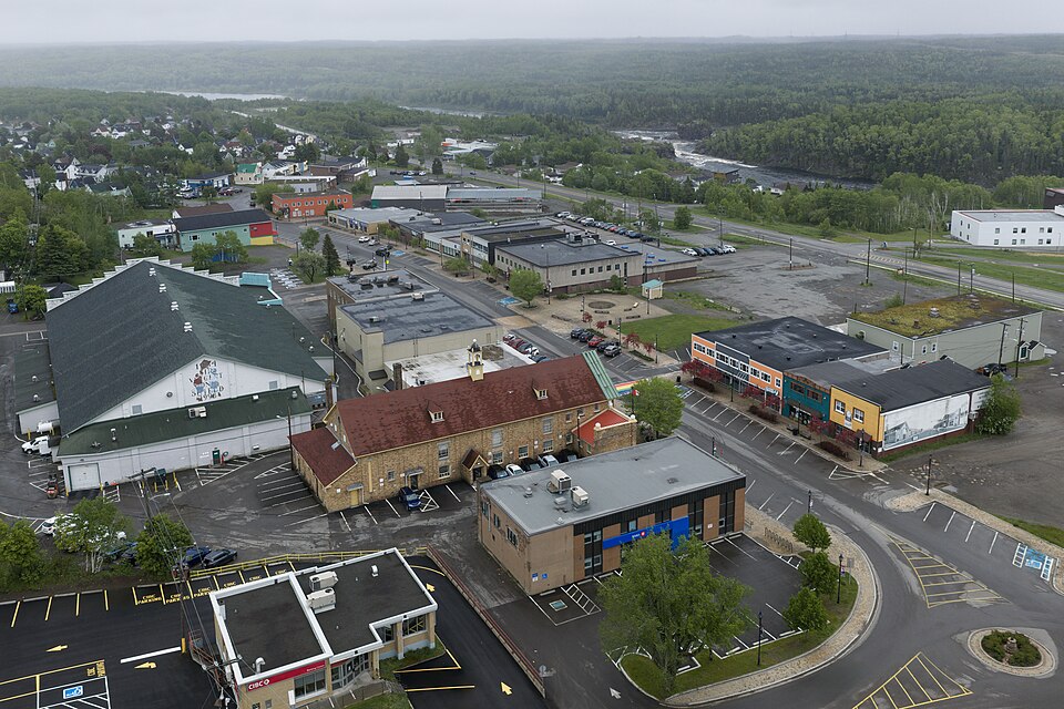 Grand Falls-Windsor, Newfoundland and Labrador