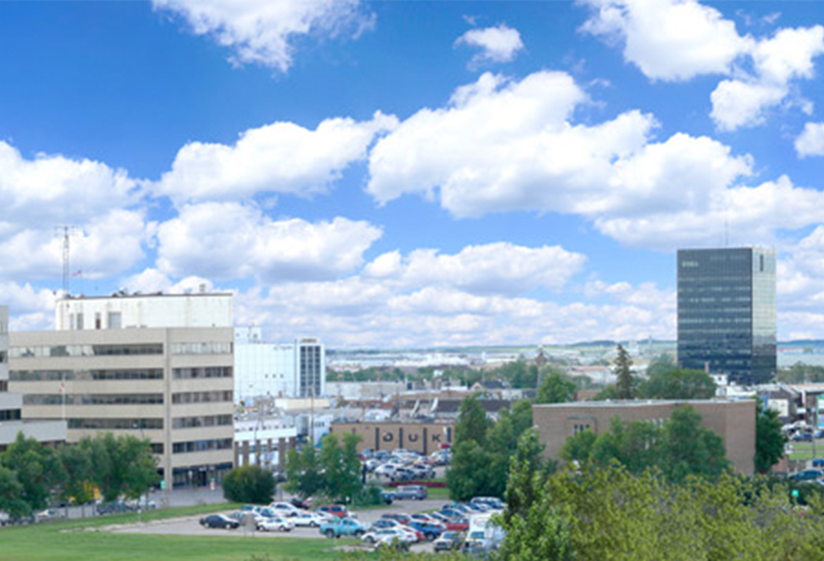 Grande Prairie, Alberta