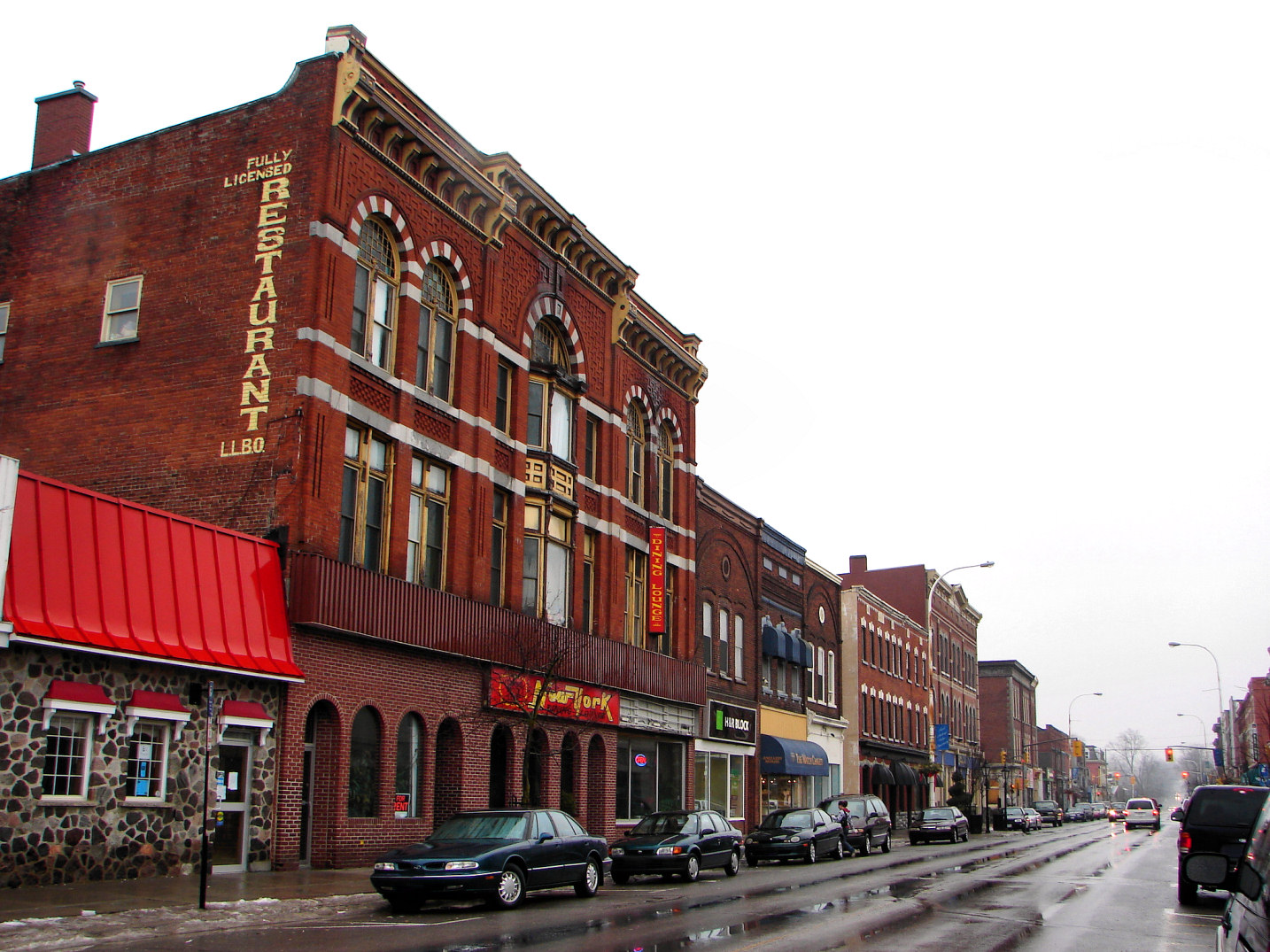 Greater Napanee, Ontario