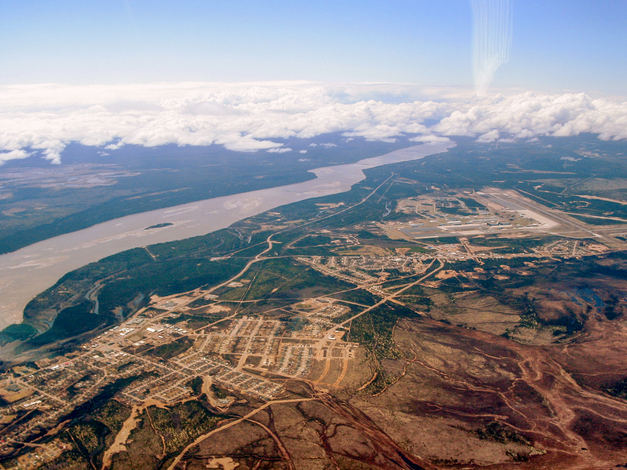 Happy Valley-Goose Bay, Newfoundland and Labrador