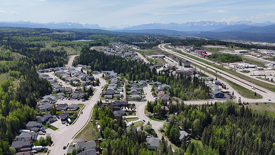 Hinton, Alberta