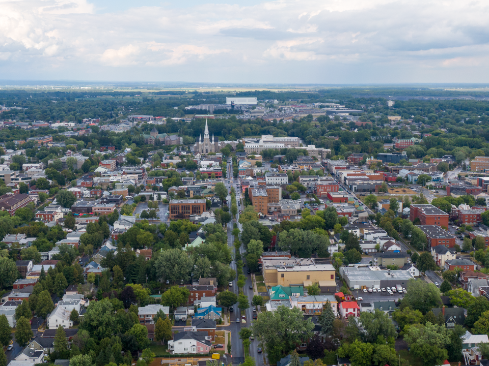 Joliette, Quebec