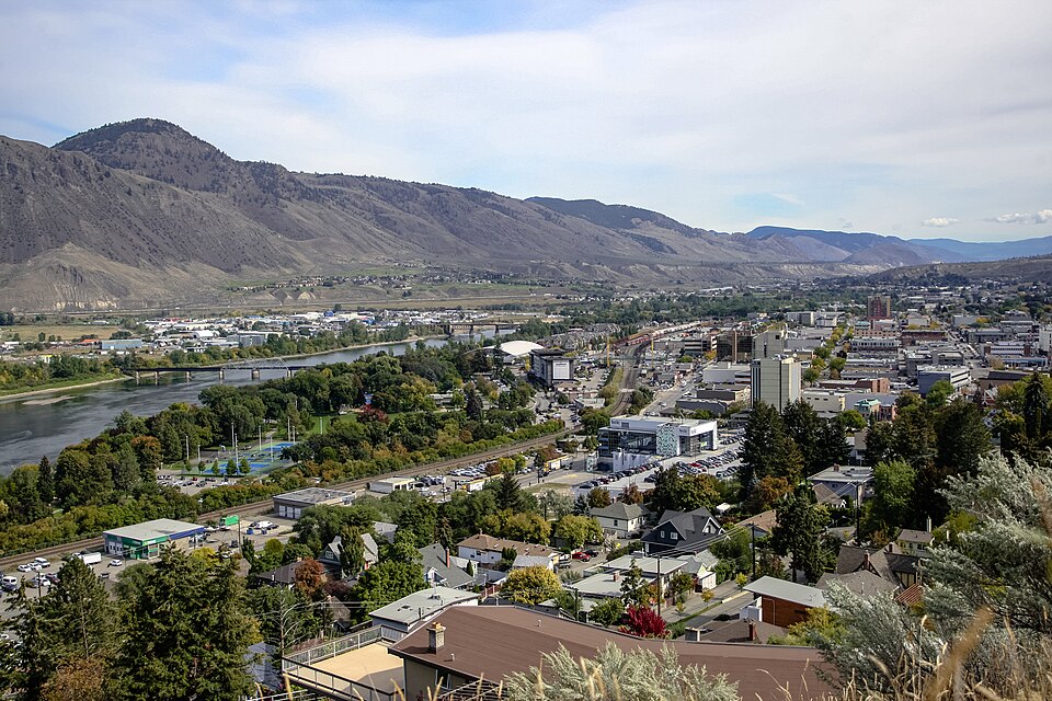 Kamloops, British Columbia
