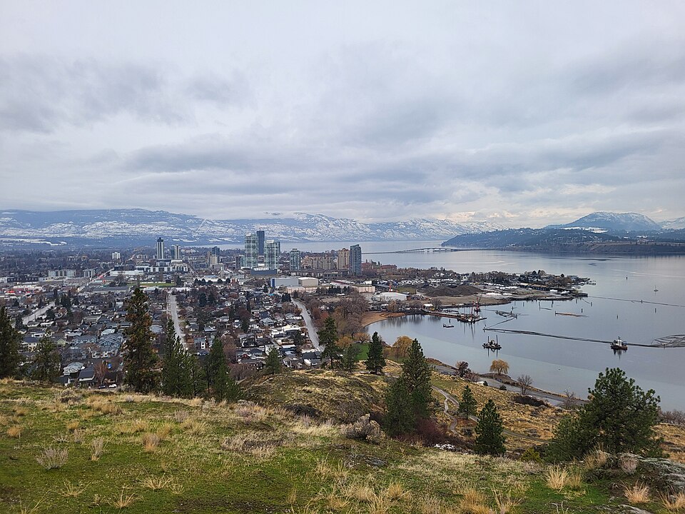 Kelowna, British Columbia