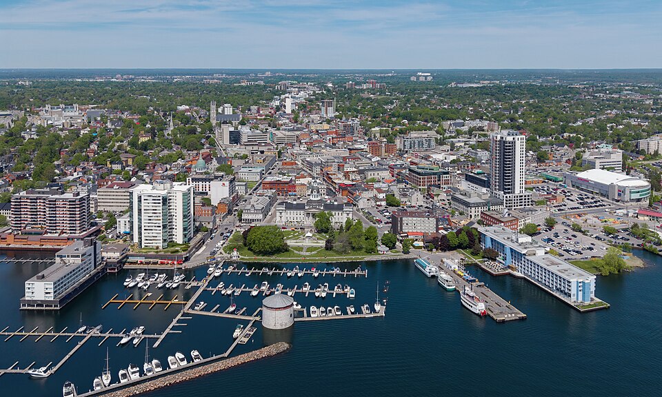 Kingston, Ontario