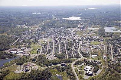 Kirkland Lake, Ontario