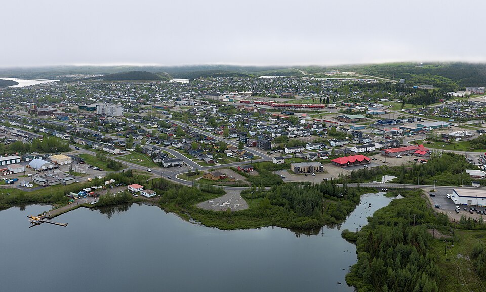 Labrador City, Newfoundland and Labrador