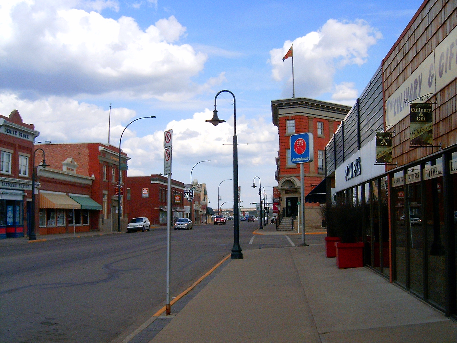 Lacombe, Alberta