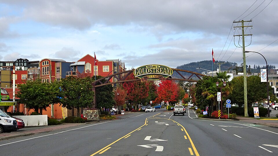 Langford, British Columbia