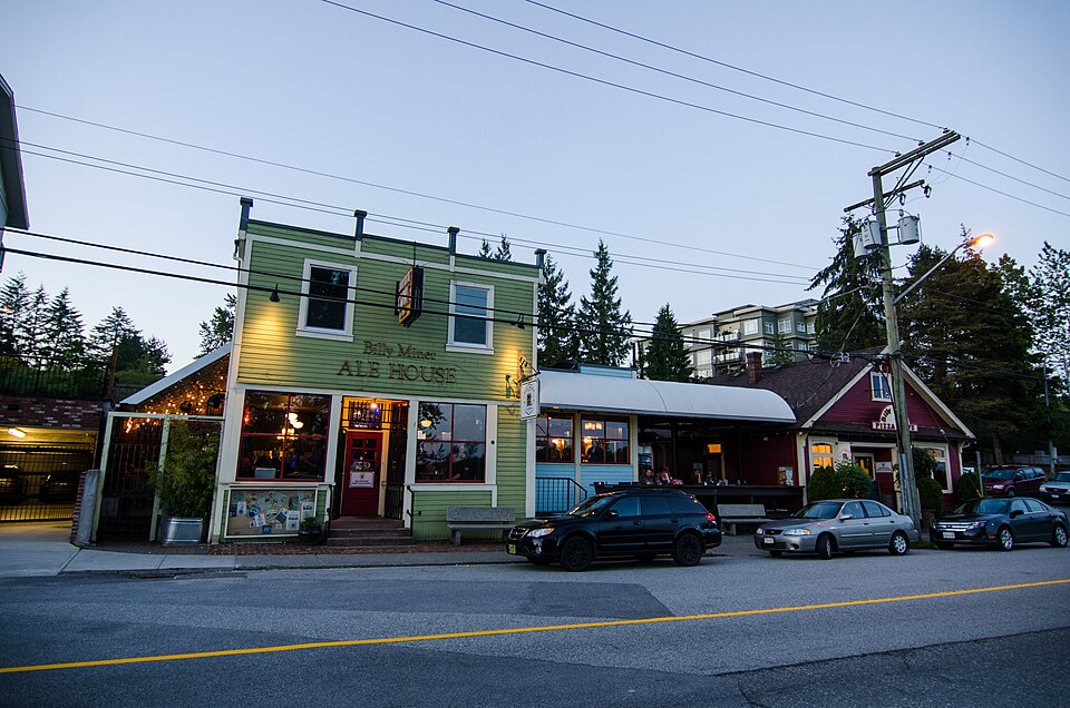 Maple Ridge, British Columbia