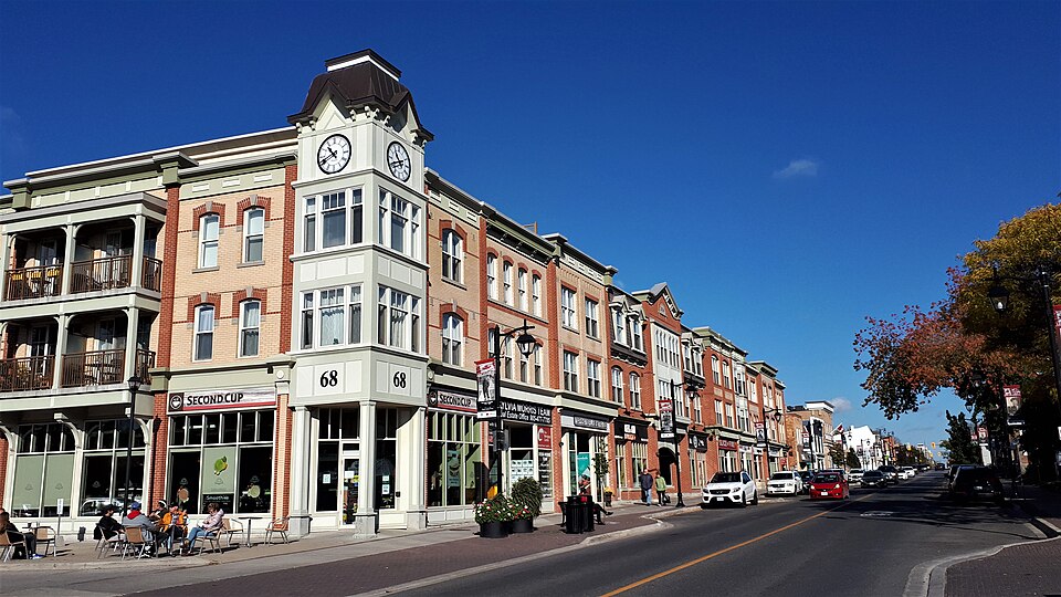 Markham, Ontario