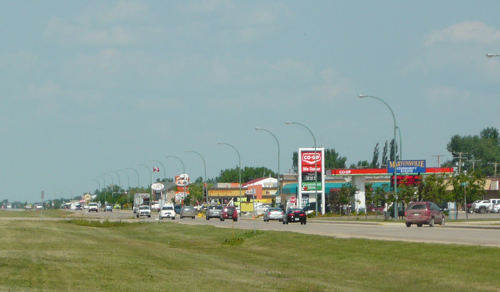 Martensville, Saskatchewan