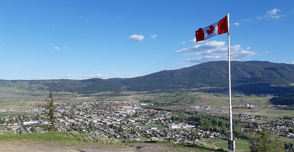 Merritt, British Columbia