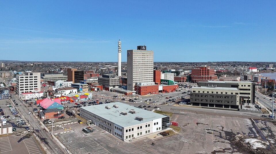 Moncton, New Brunswick