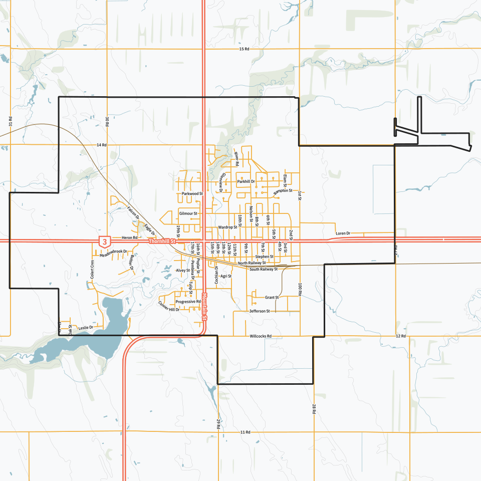Morden, Manitoba