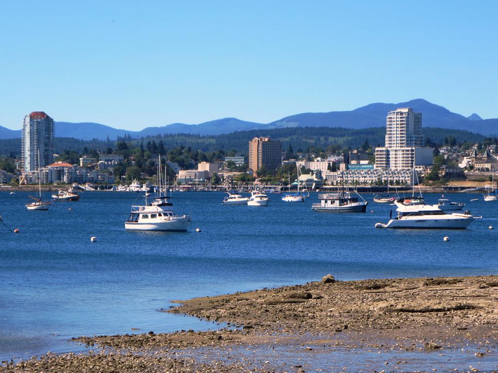 Nanaimo, British Columbia