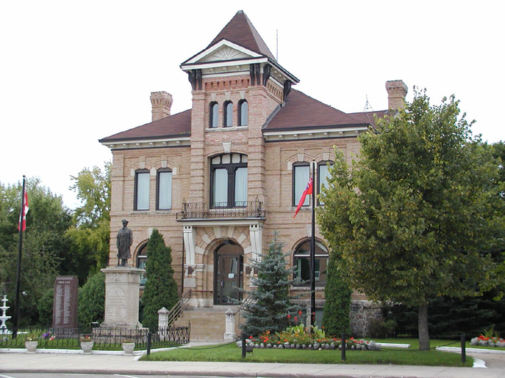 Neepawa, Manitoba