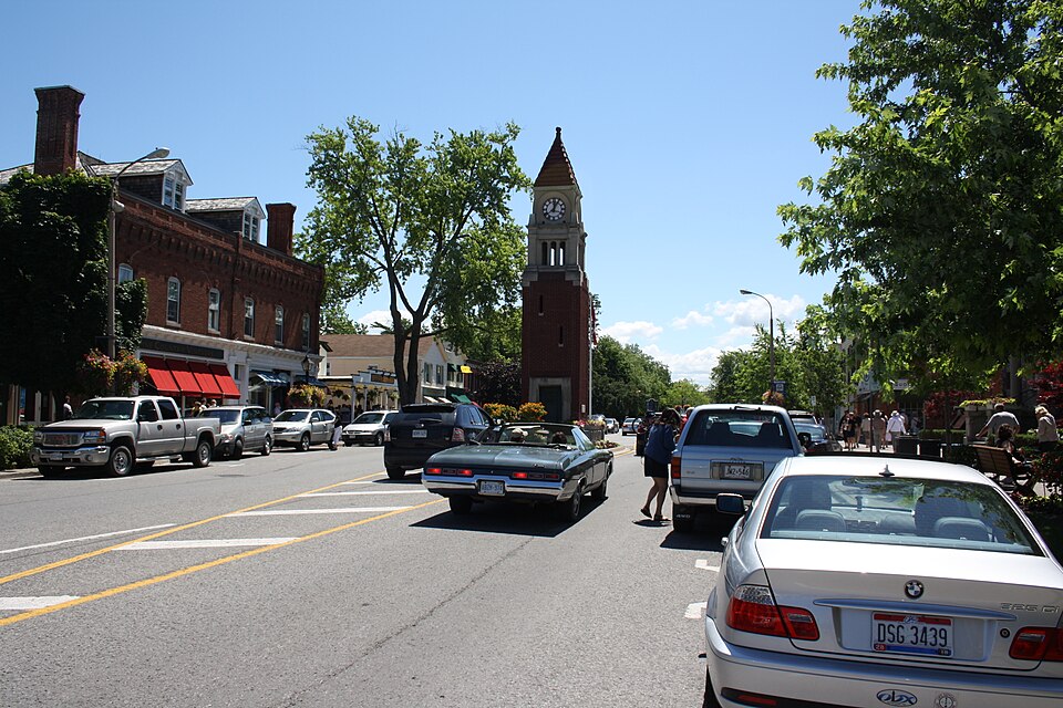 Niagara-on-the-Lake, Ontario