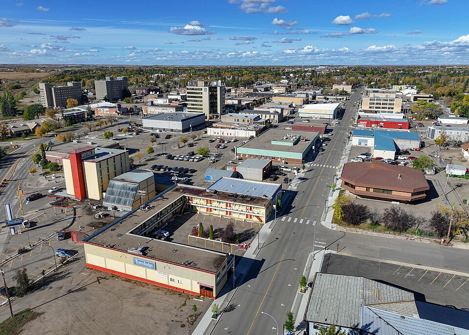 North Battleford, Saskatchewan