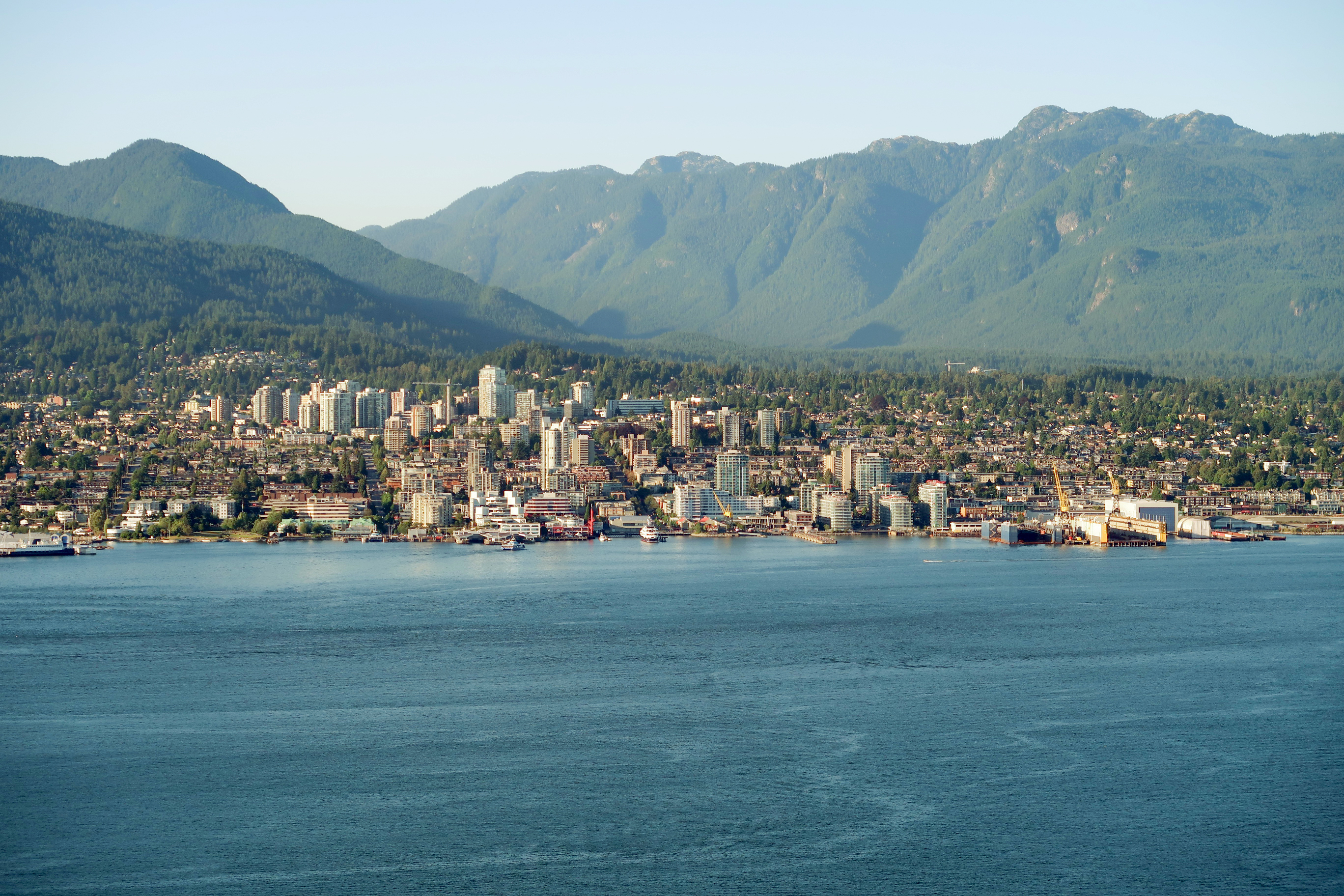North Vancouver, British Columbia