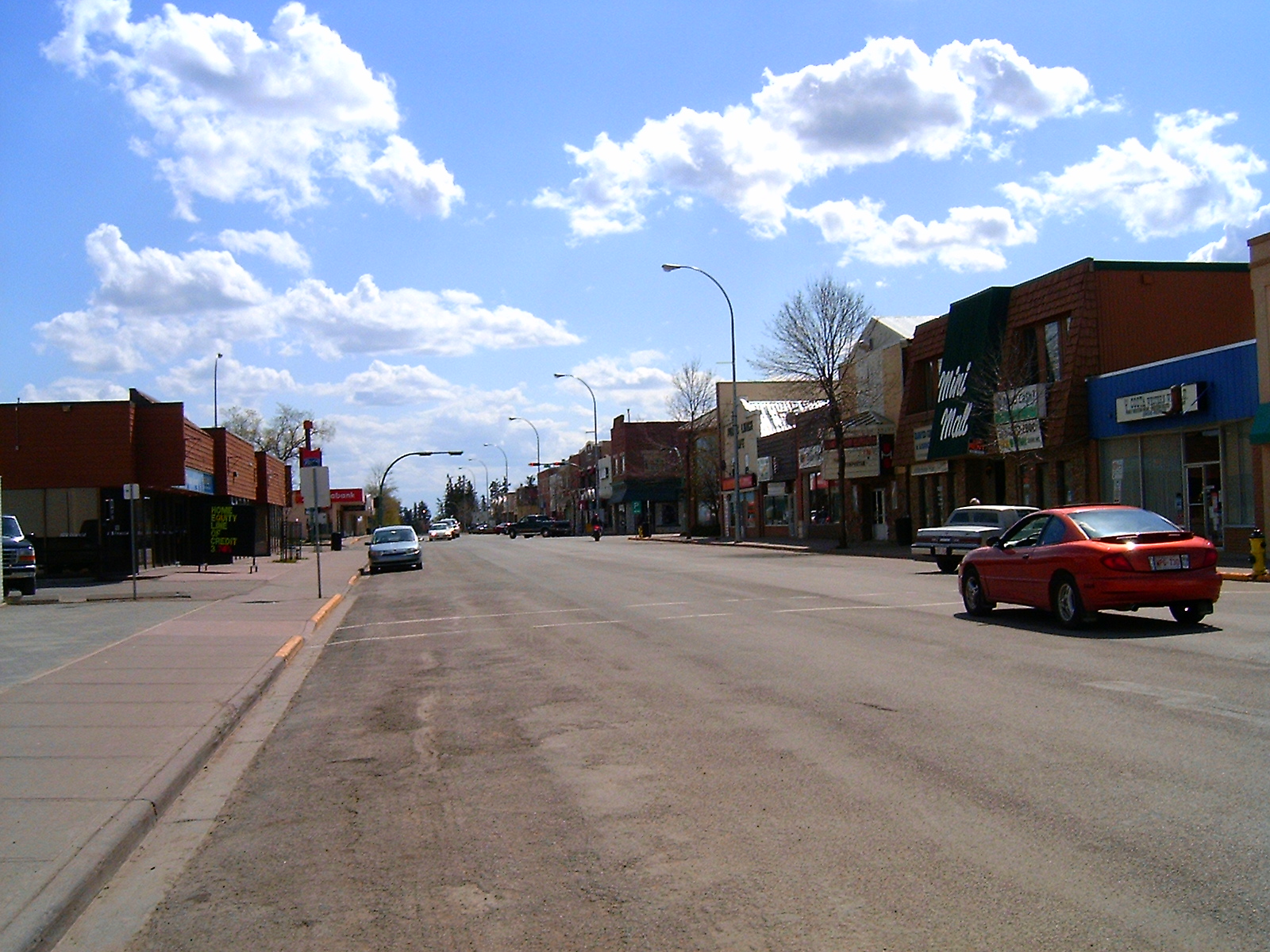Olds, Alberta