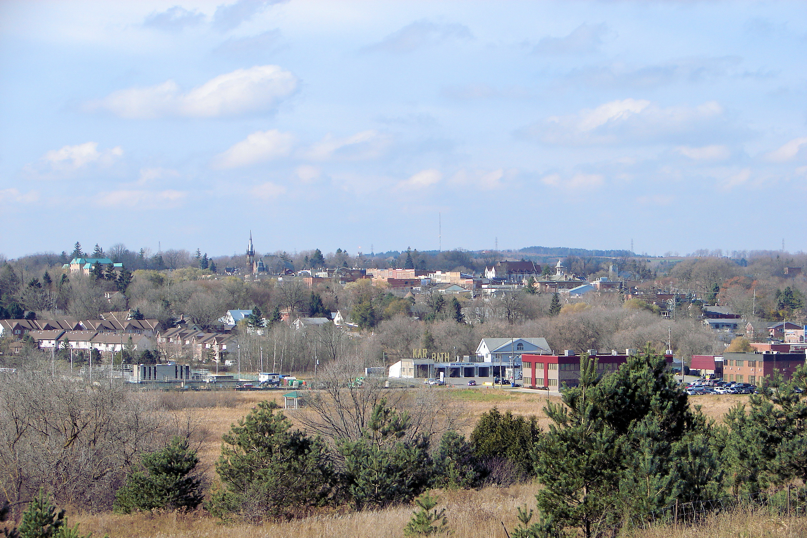Orangeville, Ontario