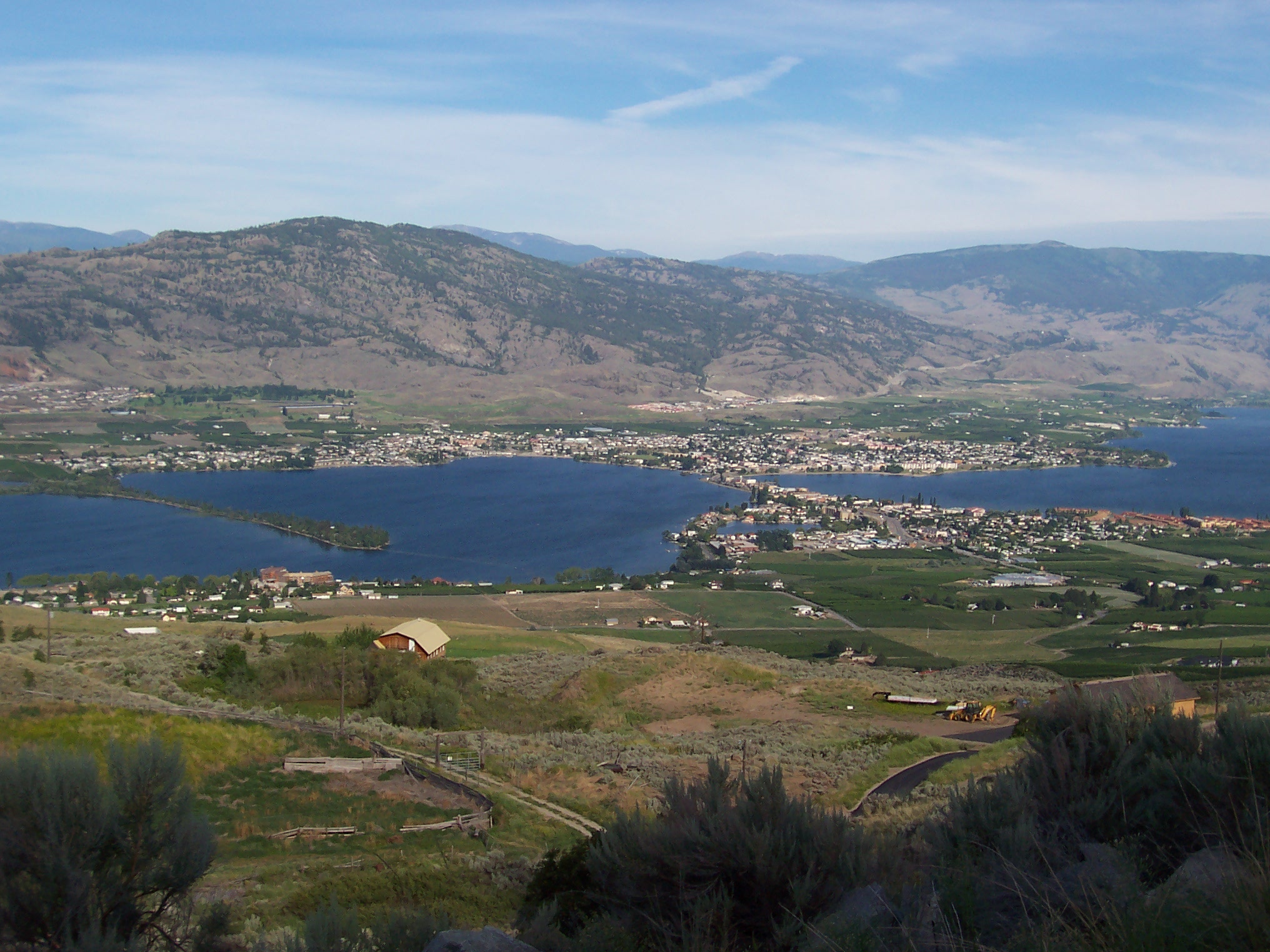 Osoyoos, British Columbia