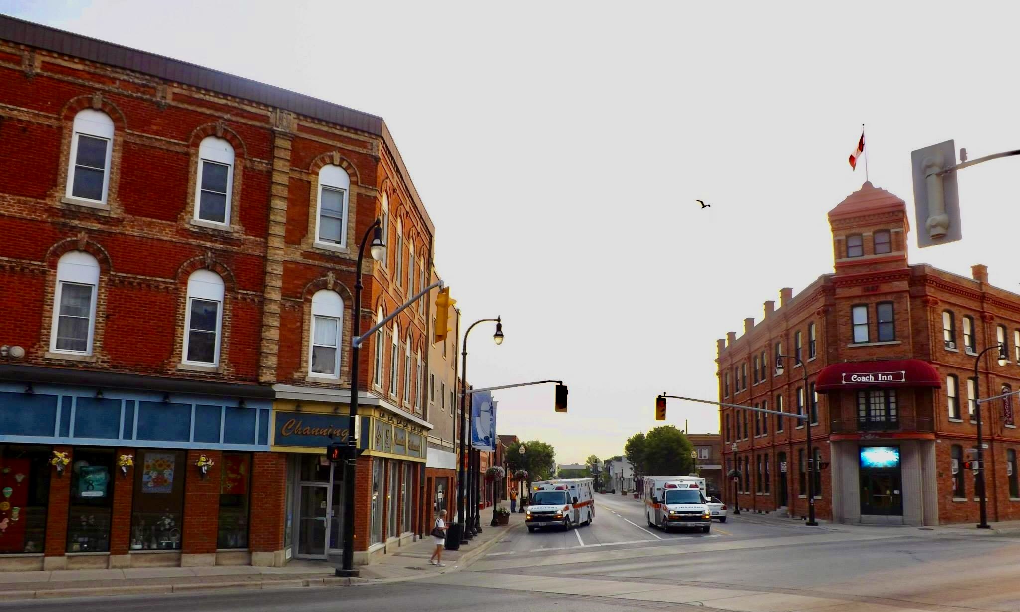 Owen Sound, Ontario